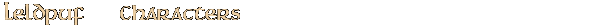 Contentbox headline