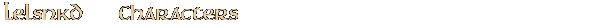 Contentbox headline