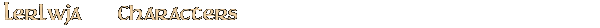 Contentbox headline
