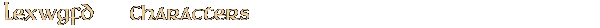 Contentbox headline