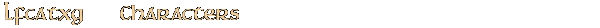 Contentbox headline