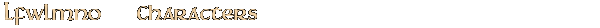 Contentbox headline