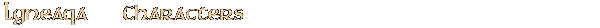 Contentbox headline