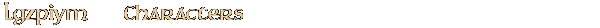Contentbox headline