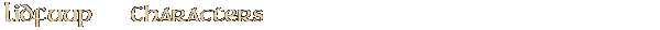 Contentbox headline