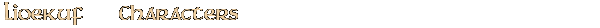 Contentbox headline