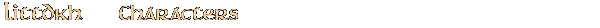 Contentbox headline