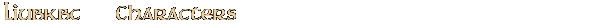 Contentbox headline