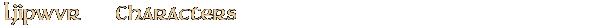 Contentbox headline