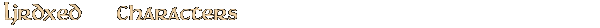 Contentbox headline