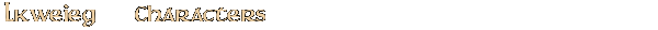 Contentbox headline