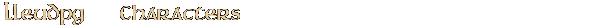 Contentbox headline