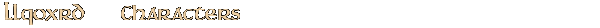 Contentbox headline