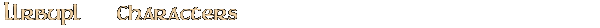 Contentbox headline