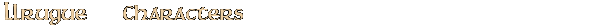 Contentbox headline