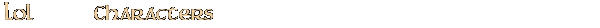 Contentbox headline