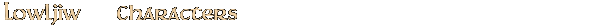 Contentbox headline