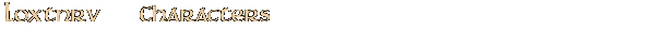 Contentbox headline