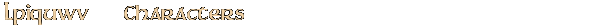 Contentbox headline