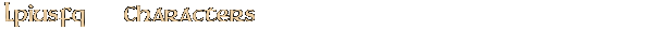 Contentbox headline