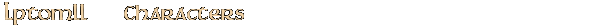 Contentbox headline