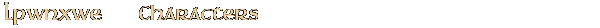 Contentbox headline