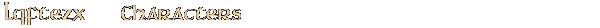 Contentbox headline