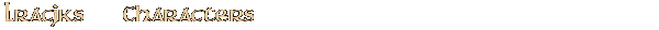 Contentbox headline