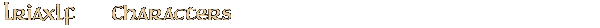 Contentbox headline