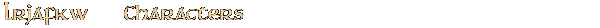 Contentbox headline