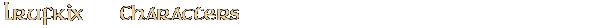 Contentbox headline
