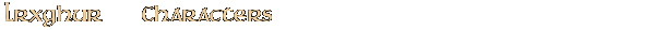 Contentbox headline