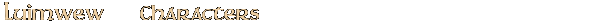 Contentbox headline
