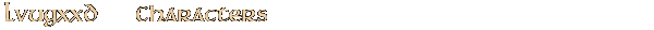 Contentbox headline
