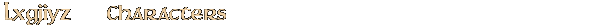 Contentbox headline