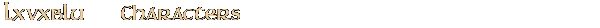 Contentbox headline
