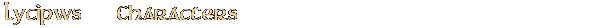 Contentbox headline