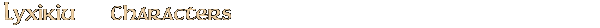 Contentbox headline