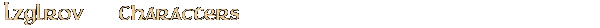 Contentbox headline