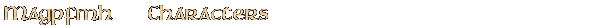 Contentbox headline