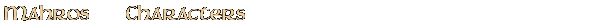 Contentbox headline