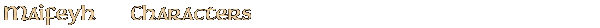 Contentbox headline