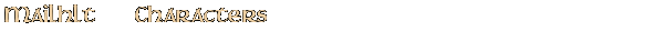 Contentbox headline