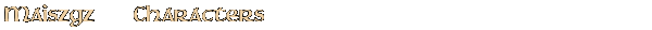Contentbox headline