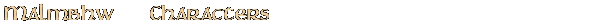 Contentbox headline