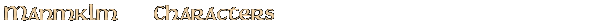 Contentbox headline