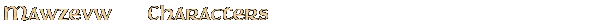 Contentbox headline