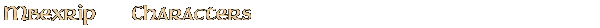 Contentbox headline