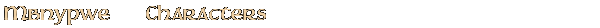 Contentbox headline