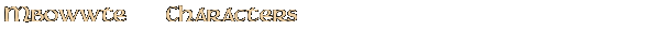 Contentbox headline